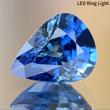 Kanchanaburi Sapphire 1.26ct