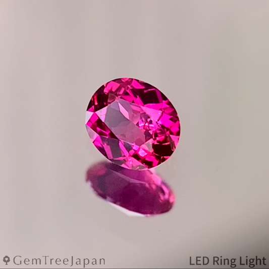 【Trial Price】Un-Heat Ruby 0.144ct / Vietnam