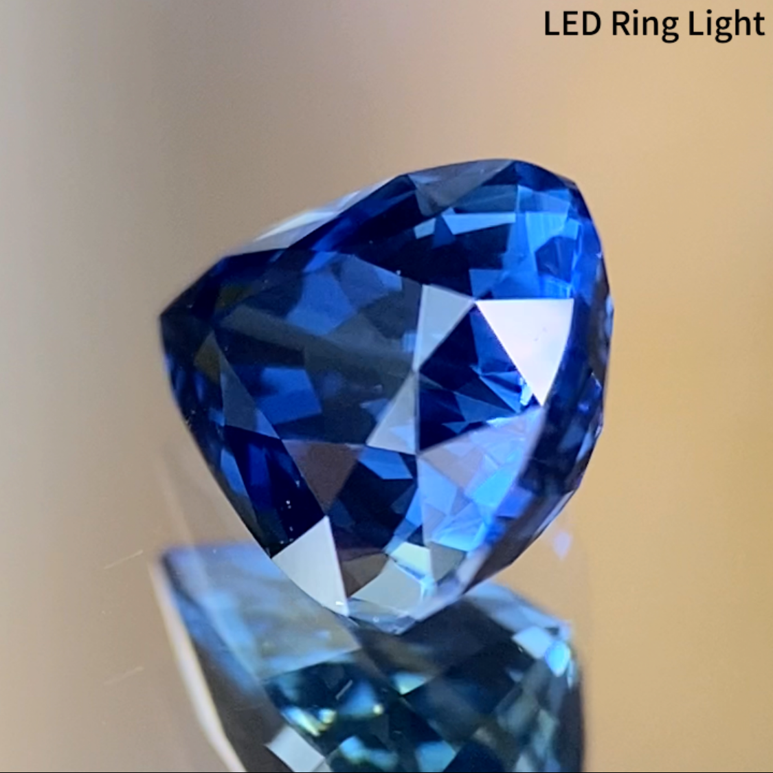 Kanchanaburi Sapphire 1.26ct