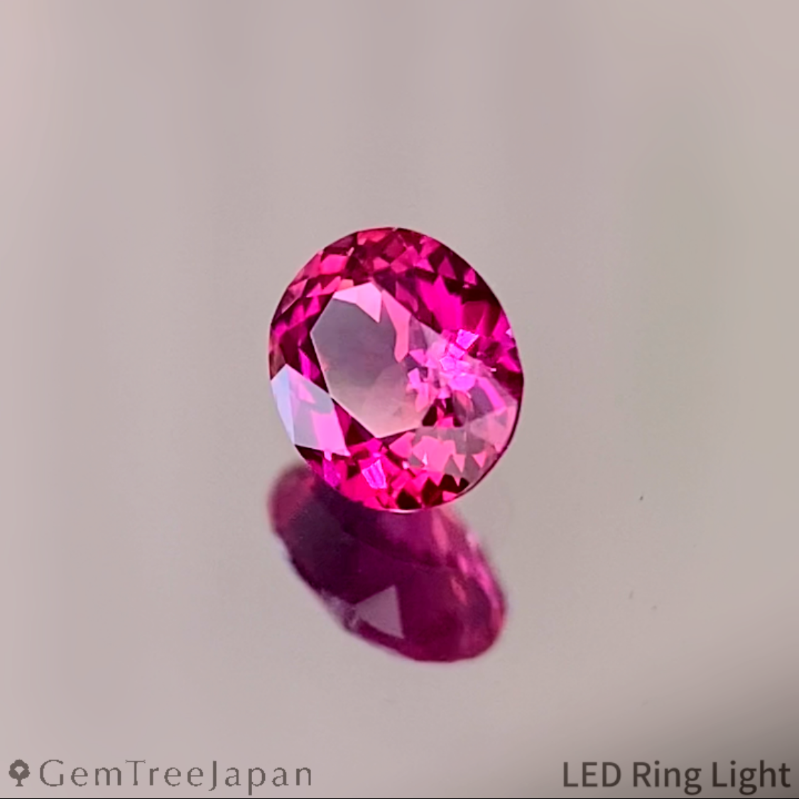 Un-Heat Ruby 0.144ct / Vietnam