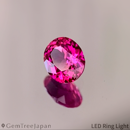 Un-Heat Ruby 0.144ct / Vietnam