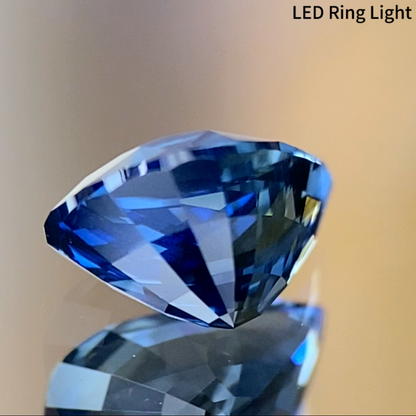 Kanchanaburi Sapphire 1.26ct