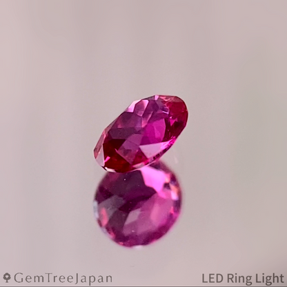 Un-Heat Ruby 0.144ct / Vietnam