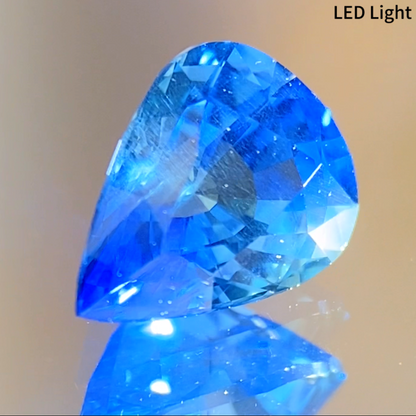 Kanchanaburi Sapphire 1.26ct