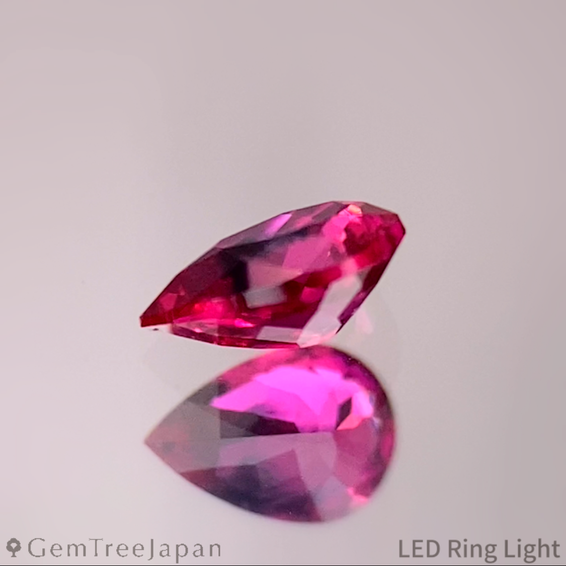 Un-Heat Ruby 0.188ct / Vietnam