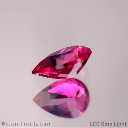 Un-Heat Ruby 0.188ct / Vietnam
