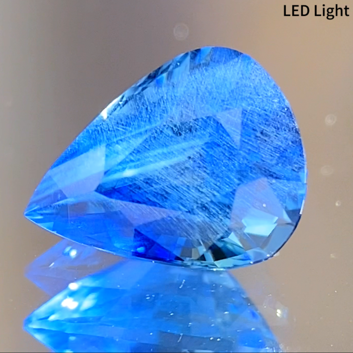 Kanchanaburi Sapphire 1.26ct