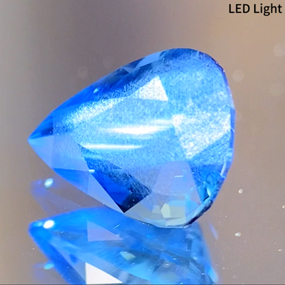 Kanchanaburi Sapphire 1.26ct