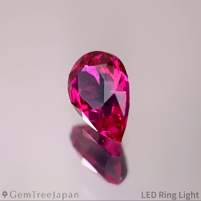 Un-Heat Ruby 0.188ct / Vietnam