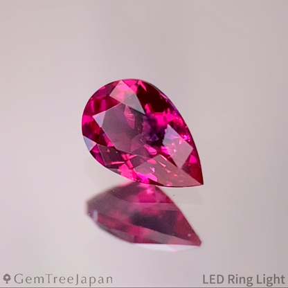 Un-Heat Ruby 0.188ct / Vietnam