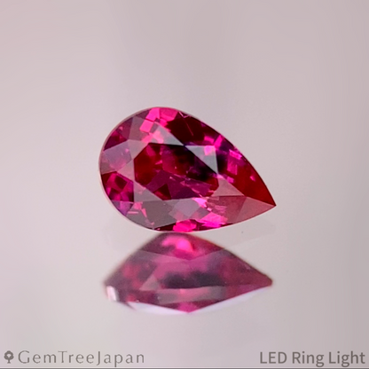 Un-Heat Ruby 0.188ct / Vietnam