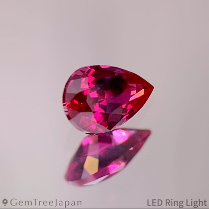 Un-Heat Ruby 0.188ct / Vietnam