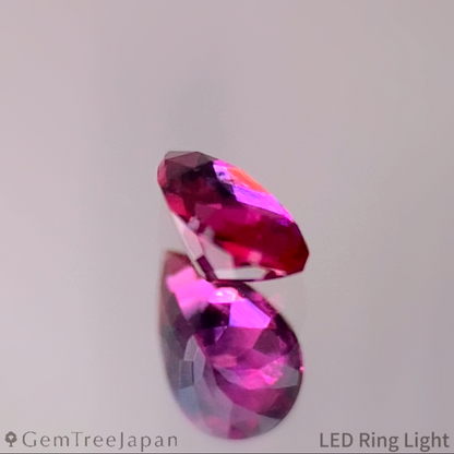 Un-Heat Ruby 0.188ct / Vietnam