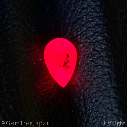 Un-Heat Ruby 0.188ct / Vietnam