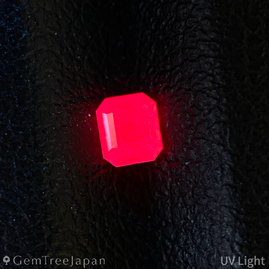 Un-Heat Ruby 0.173ct / Vietnam