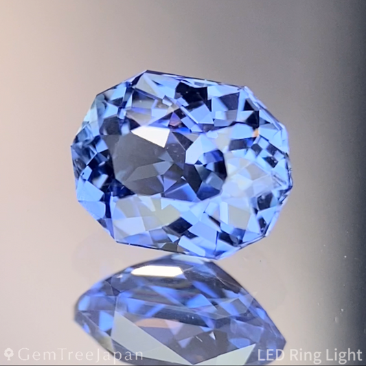 Un-Heat Sapphire 0.809ct / Sri Lanka