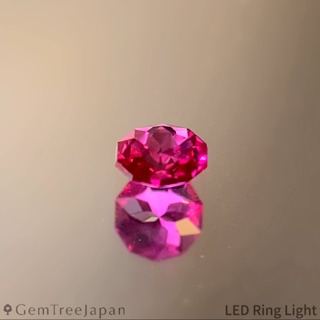 Ruby 0.098ct / Burma