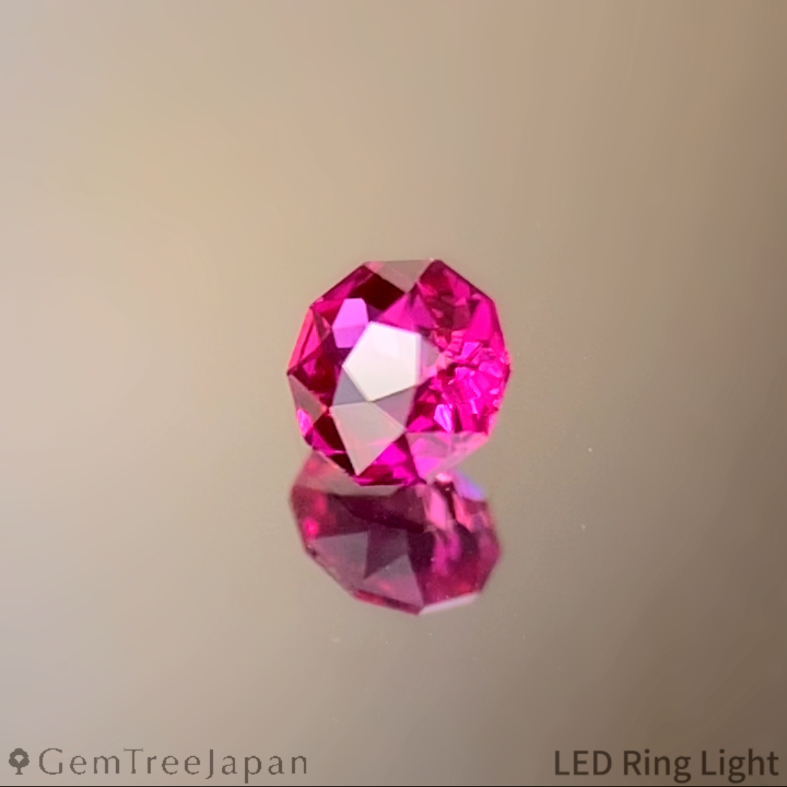 Ruby 0.098ct / Burma