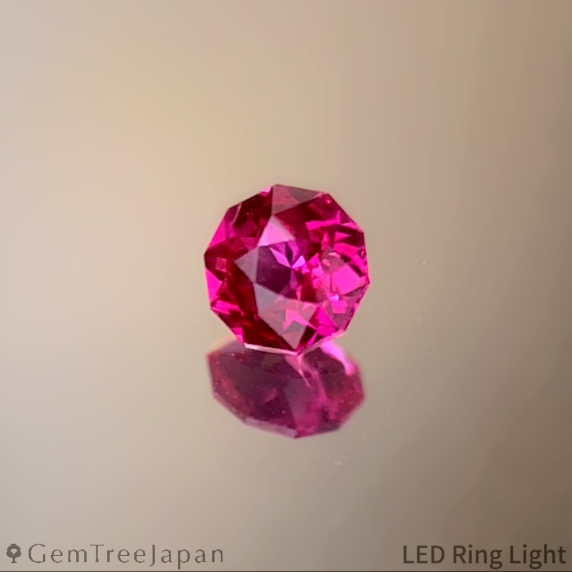 Ruby 0.098ct / Burma
