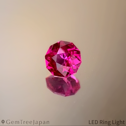 Ruby 0.098ct / Burma
