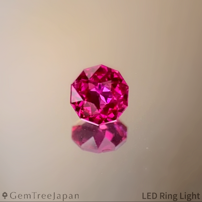 Ruby 0.098ct / Burma