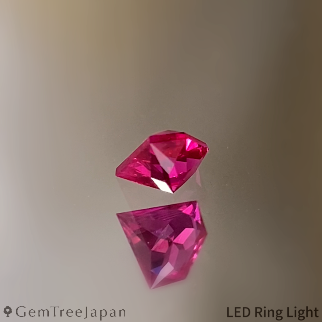Ruby 0.160ct / Burma