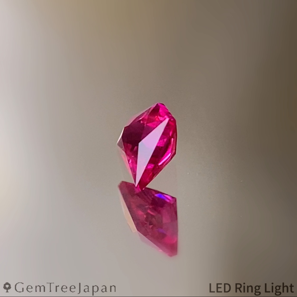 Ruby 0.160ct / Burma