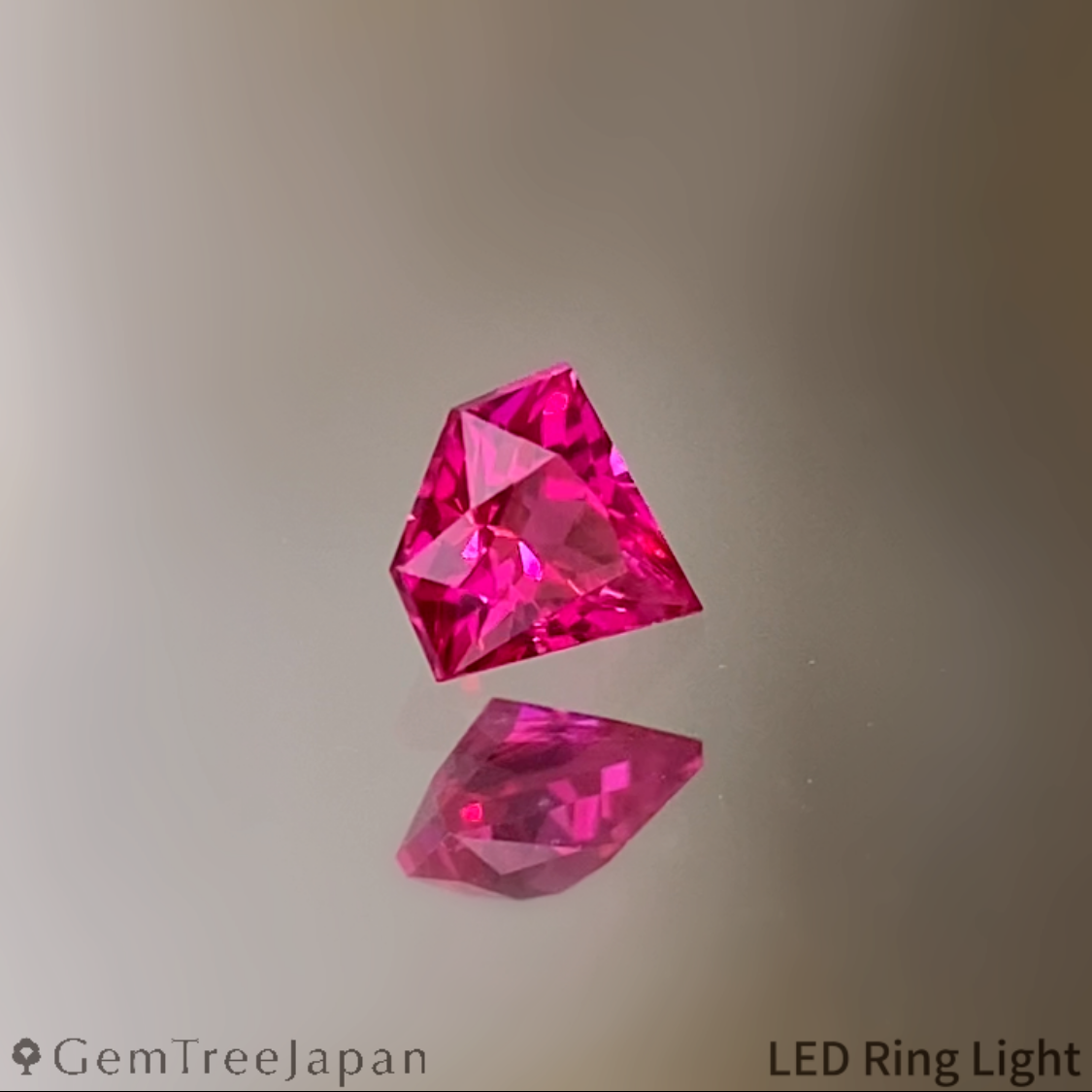 Ruby 0.160ct / Burma