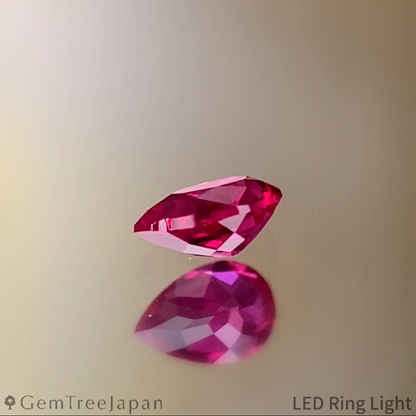 Un-Heat Ruby 0.148ct / Burma