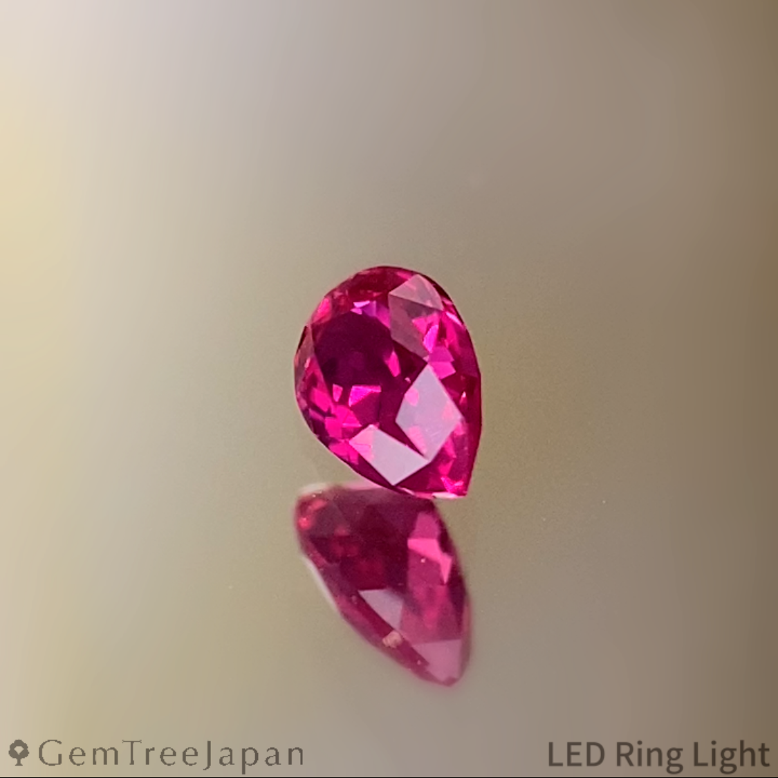 Un-Heat Ruby 0.148ct / Burma