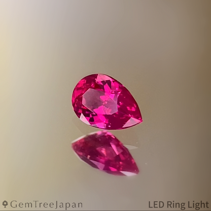 Un-Heat Ruby 0.148ct / Burma