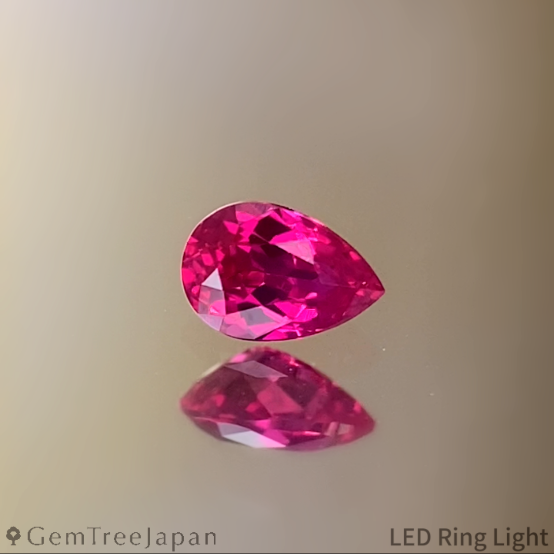Un-Heat Ruby 0.148ct / Burma
