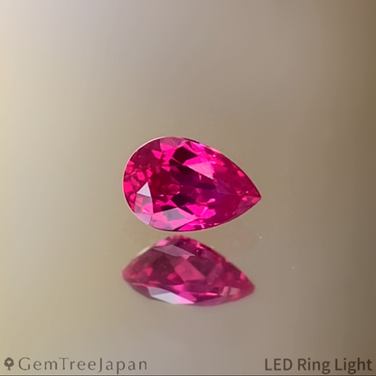 Un-Heat Ruby 0.148ct / Burma