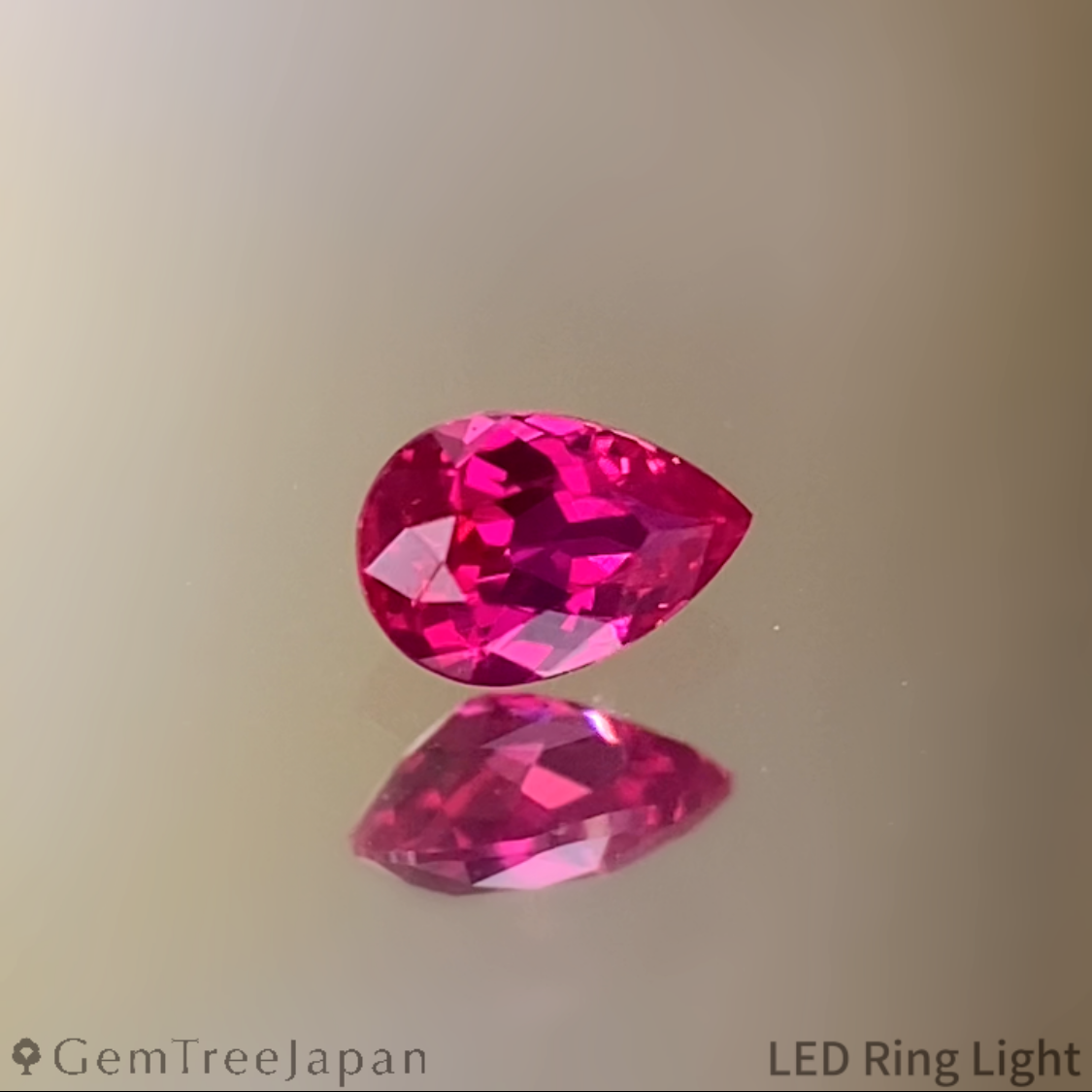 Un-Heat Ruby 0.148ct / Burma