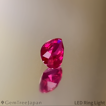 Un-Heat Ruby 0.148ct / Burma