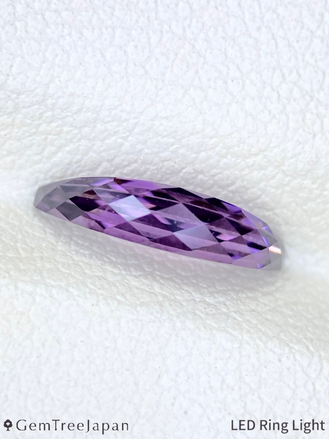 "Untitled" Spinel 1.27ct / Madagascar 【One Price】