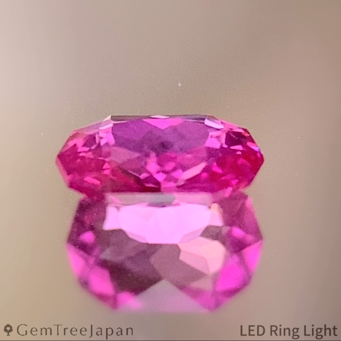 Un-Heat Ruby 0.419ct / Burma