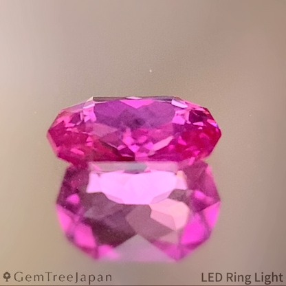 Un-Heat Ruby 0.419ct / Burma
