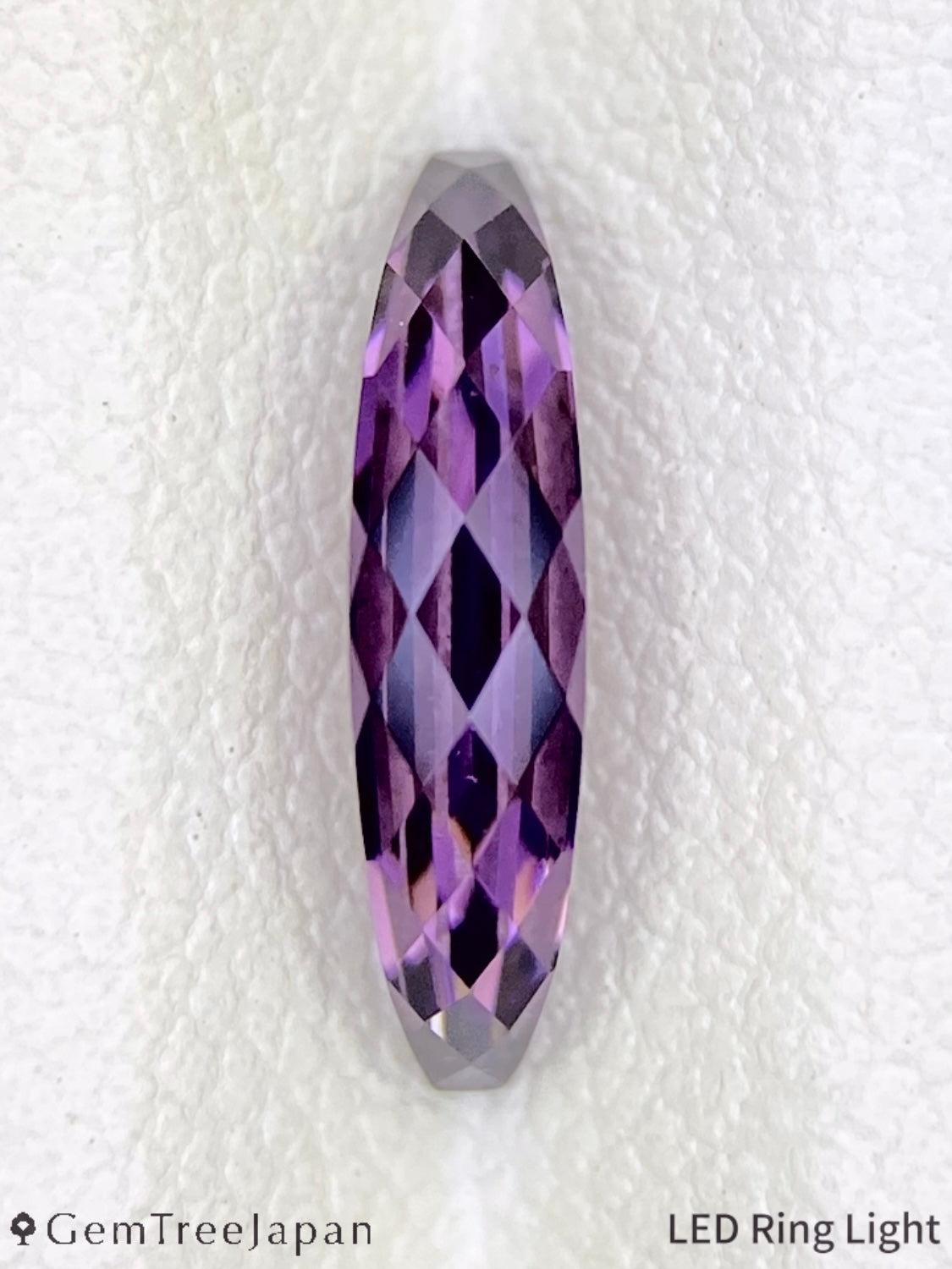 "Untitled" Spinel 1.27ct / Madagascar 【One Price】