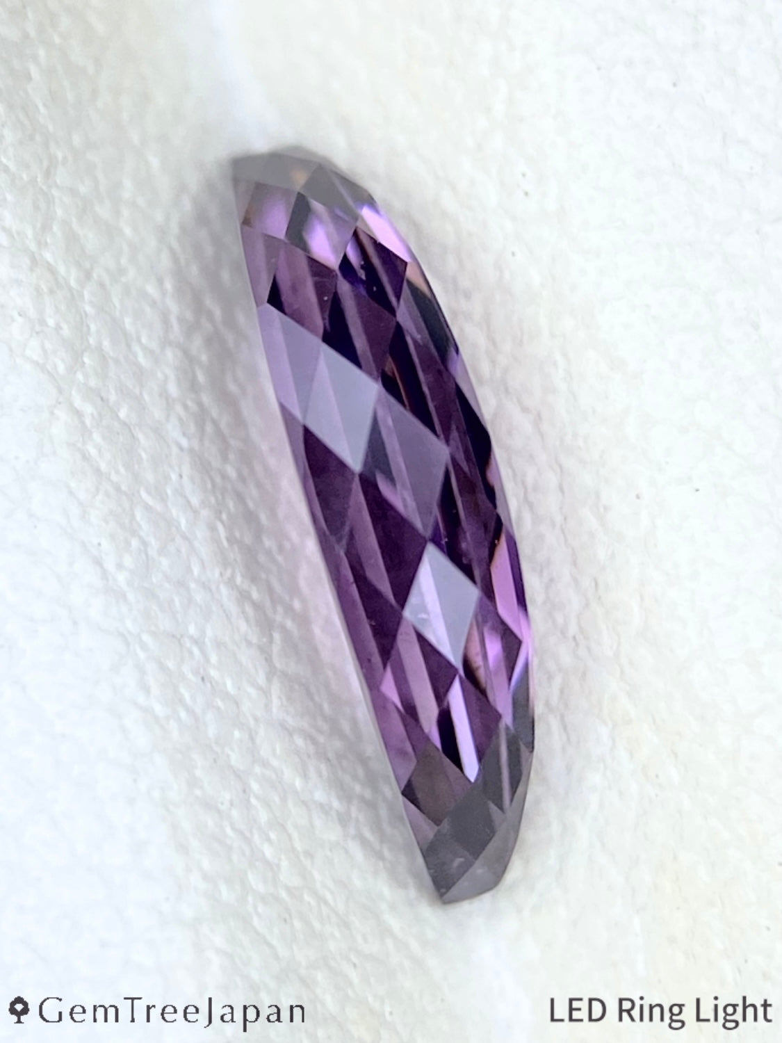 "Untitled" Spinel 1.27ct / Madagascar 【One Price】