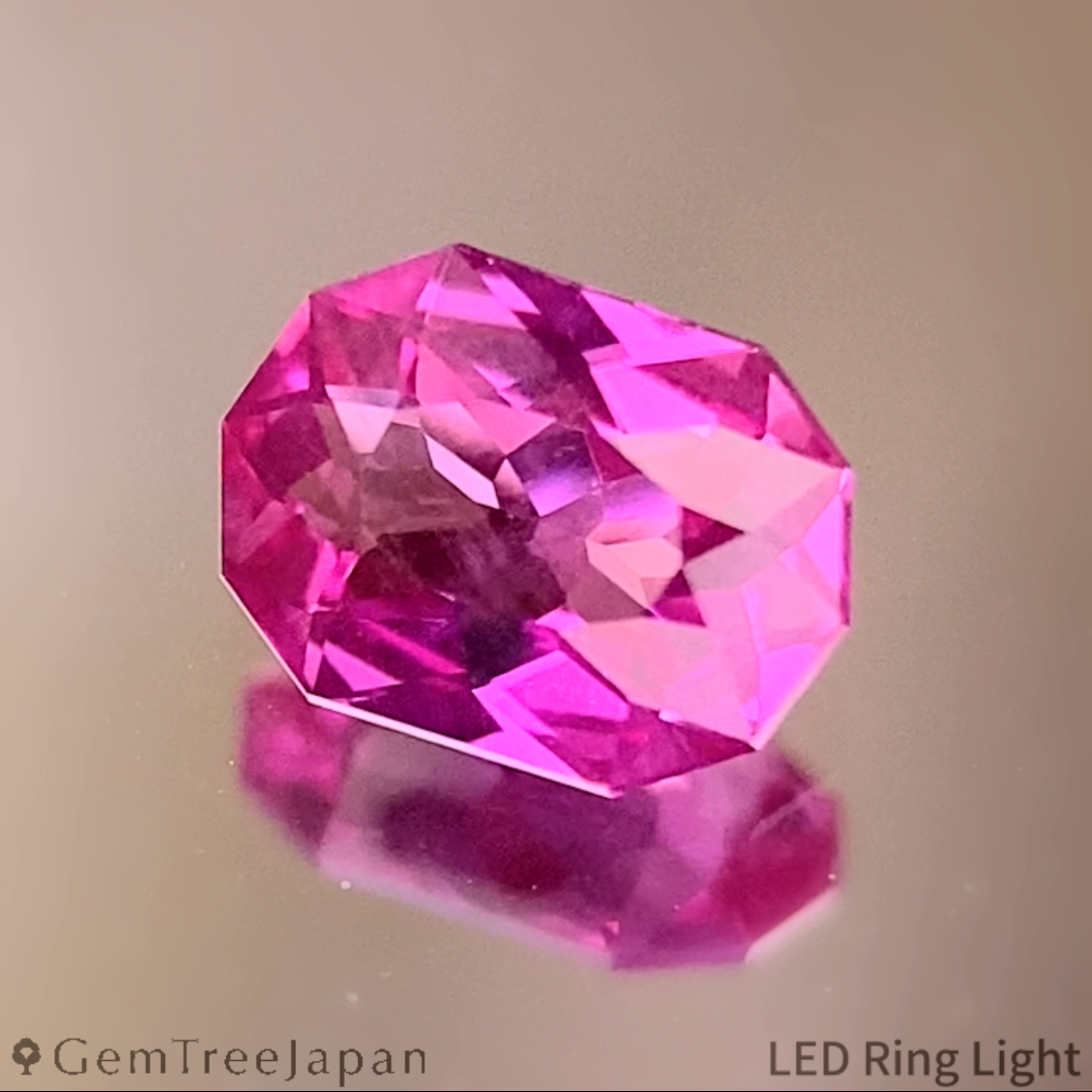 Un-Heat Ruby 0.419ct / Burma