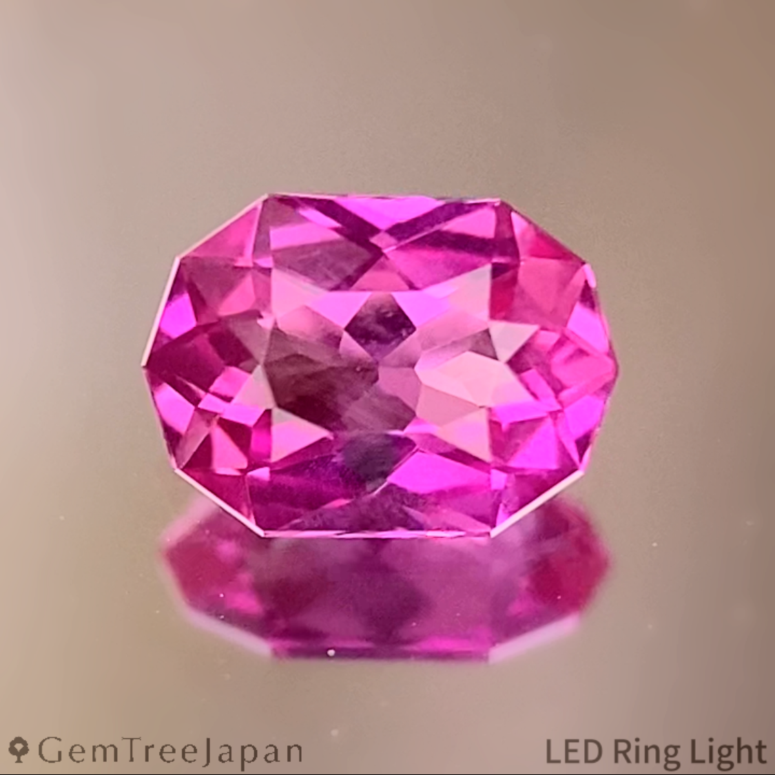 Un-Heat Ruby 0.419ct / Burma