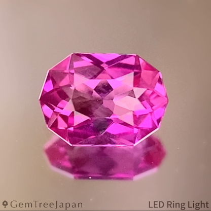 Un-Heat Ruby 0.419ct / Burma