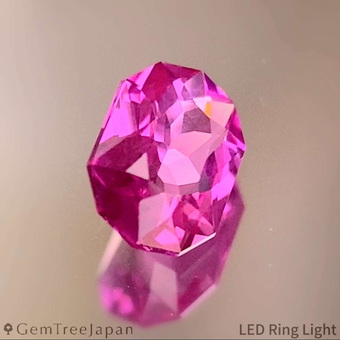Un-Heat Ruby 0.419ct / Burma
