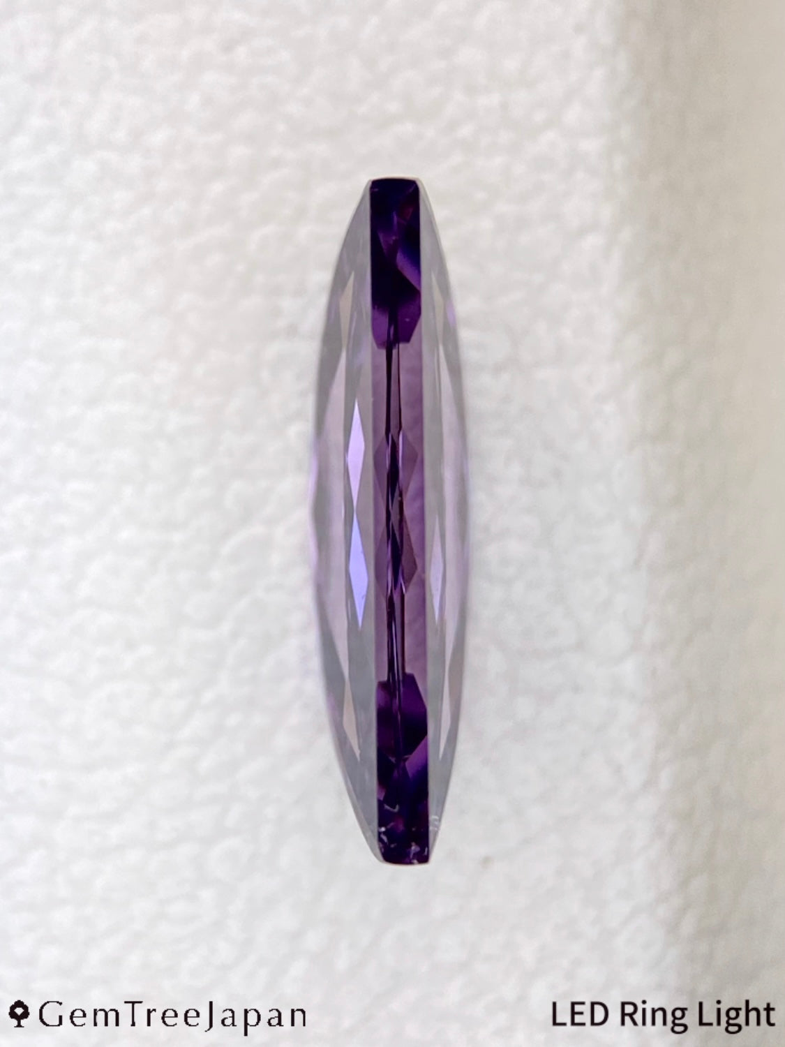 "Untitled" Spinel 1.27ct / Madagascar 【One Price】