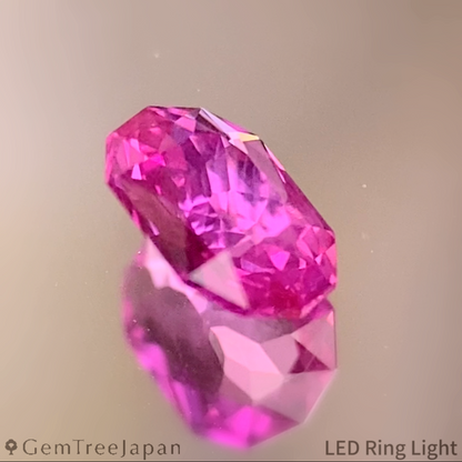 Un-Heat Ruby 0.419ct / Burma