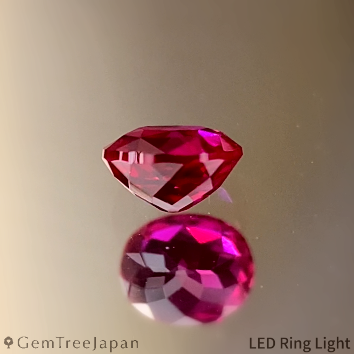 Ruby 0.204ct / Burma