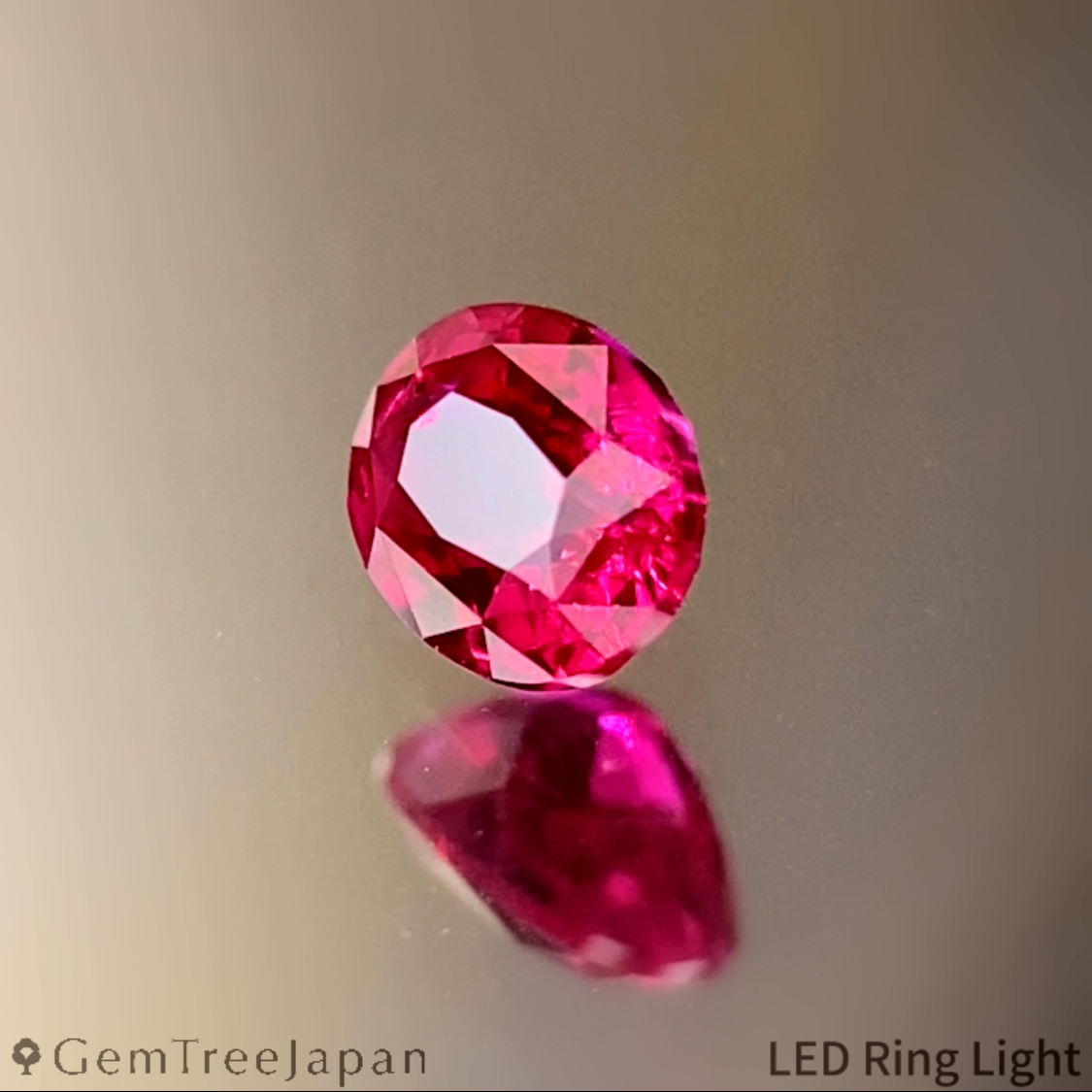 Ruby 0.204ct / Burma