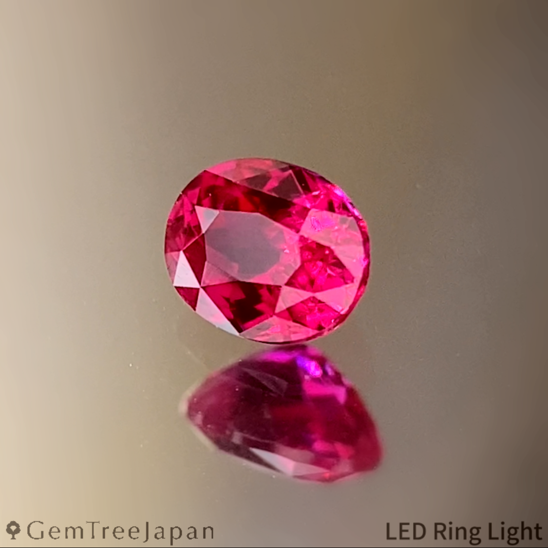 Ruby 0.204ct / Burma