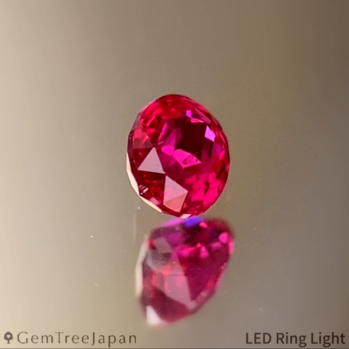 Ruby 0.204ct / Burma